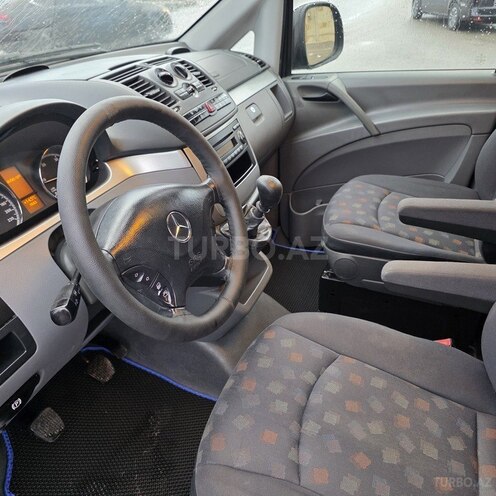 Mercedes Vito 2008, 280,000 km - 2.2 л - Bakı
