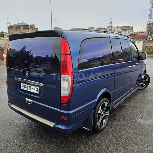 Mercedes Vito 2008, 280,000 km - 2.2 л - Bakı