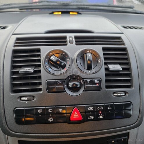 Mercedes Vito 2008, 280,000 km - 2.2 л - Bakı