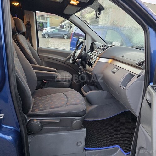 Mercedes Vito 2008, 280,000 km - 2.2 л - Bakı