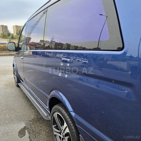 Mercedes Vito 2008, 280,000 km - 2.2 л - Bakı