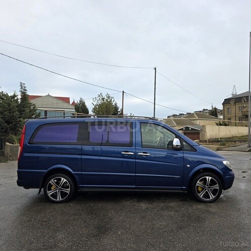 Mercedes Vito 2008, 280,000 km - 2.2 л - Bakı