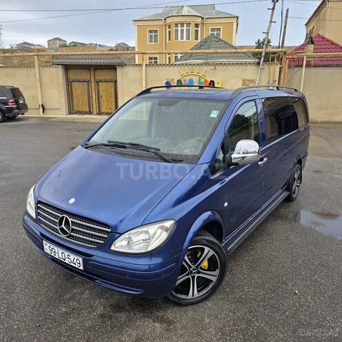 Mercedes Vito 2008, 280,000 km - 2.2 л - Bakı