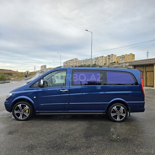Mercedes Vito 2008, 280,000 km - 2.2 л - Bakı