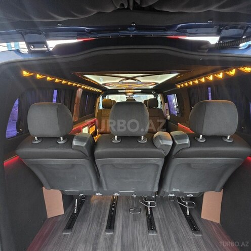 Mercedes Vito 2008, 280,000 km - 2.2 л - Bakı