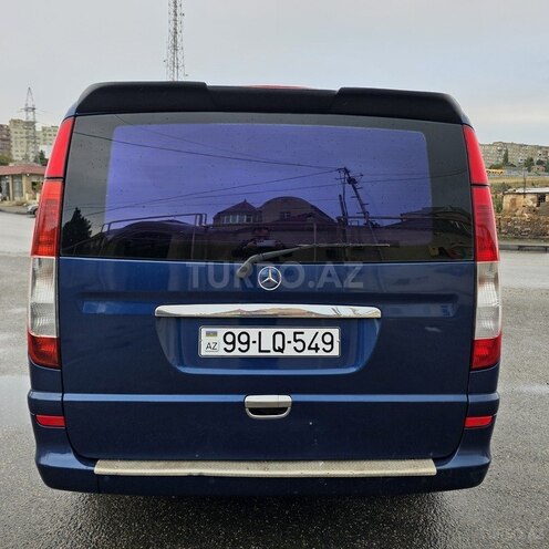 Mercedes Vito 2008, 280,000 km - 2.2 л - Bakı