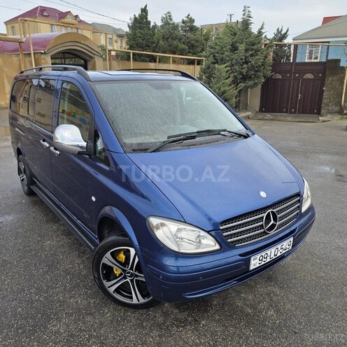 Mercedes Vito 2008, 280,000 km - 2.2 л - Bakı