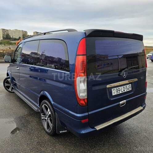 Mercedes Vito 2008, 280,000 km - 2.2 л - Bakı