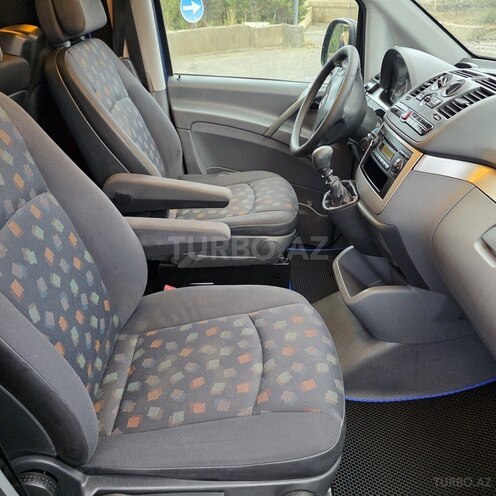 Mercedes Vito 2008, 280,000 km - 2.2 л - Bakı