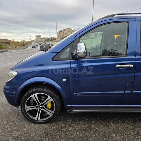 Mercedes Vito 2008, 280,000 km - 2.2 л - Bakı