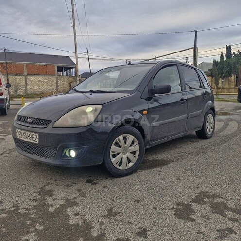 Ford Fiesta 2007, 437,000 km - 1.4 л - Bakı