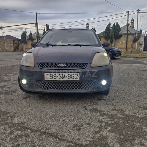 Ford Fiesta 2007, 437,000 km - 1.4 л - Bakı