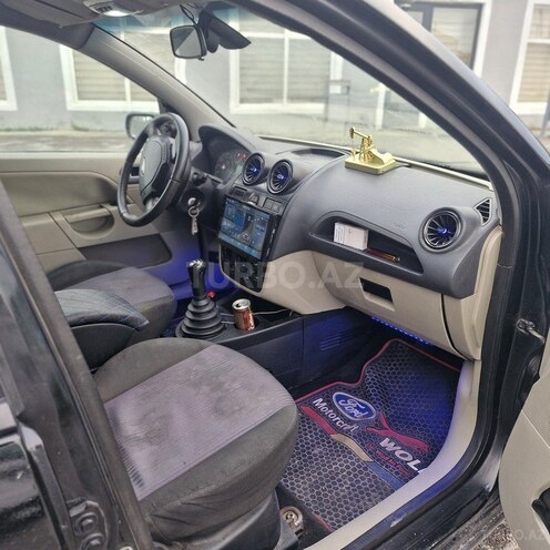 Ford Fiesta 2007, 437,000 km - 1.4 л - Bakı