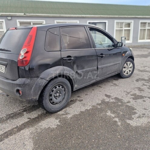 Ford Fiesta 2007, 437,000 km - 1.4 л - Bakı
