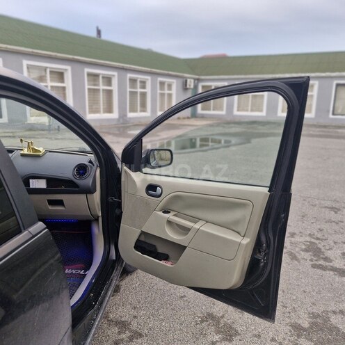 Ford Fiesta 2007, 437,000 km - 1.4 л - Bakı