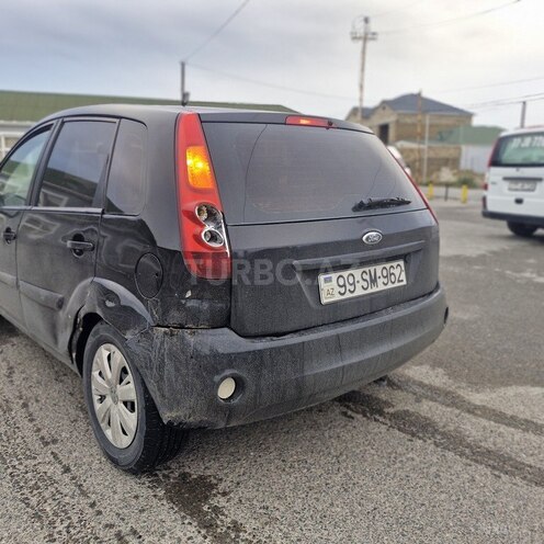 Ford Fiesta 2007, 437,000 km - 1.4 л - Bakı