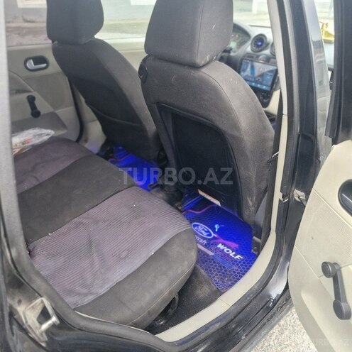 Ford Fiesta 2007, 437,000 km - 1.4 л - Bakı