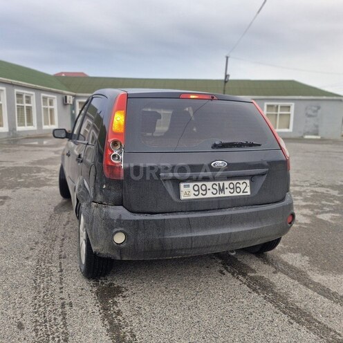 Ford Fiesta 2007, 437,000 km - 1.4 л - Bakı