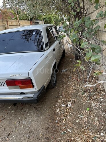 LADA (VAZ) 2107 2009, 81,000 km - 1.6 l - Bakı