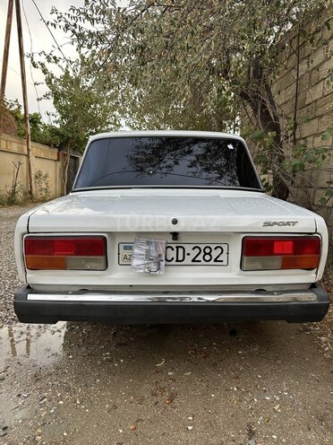 LADA (VAZ) 2107 2009, 81,000 km - 1.6 l - Bakı