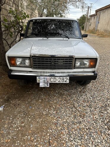 LADA (VAZ) 2107 2009, 81,000 km - 1.6 l - Bakı