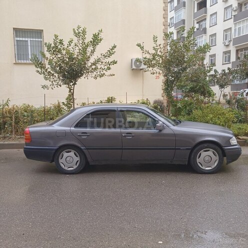 Mercedes C 180 1994, 478,000 km - 1.8 л - Bakı