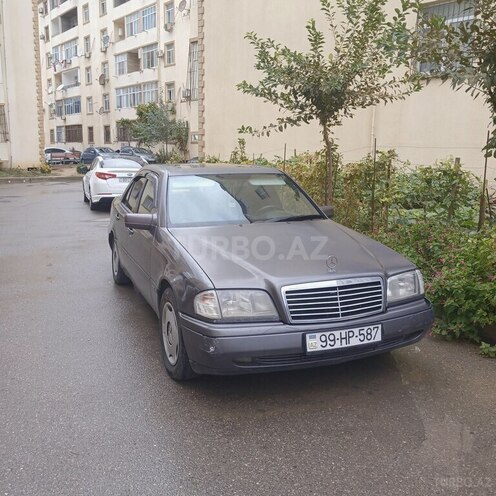 Mercedes C 180 1994, 478,000 km - 1.8 л - Bakı
