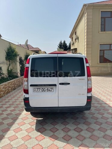 Mercedes Vito 2009, 300,000 km - 2.2 l - Bakı