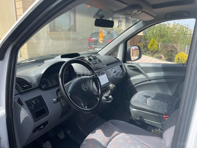 Mercedes Vito 2009, 300,000 km - 2.2 l - Bakı