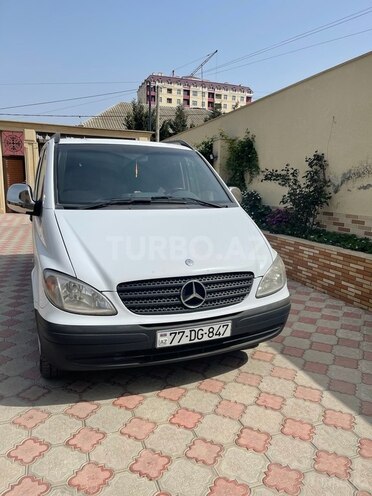 Mercedes Vito 2009, 300,000 km - 2.2 l - Bakı