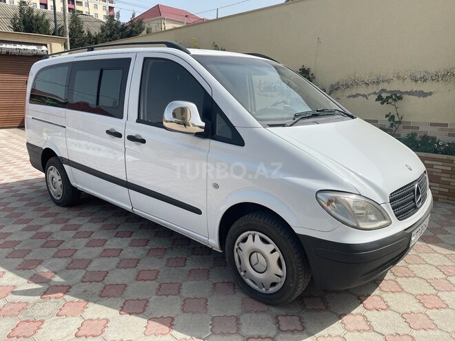 Mercedes Vito 2009, 300,000 km - 2.2 l - Bakı