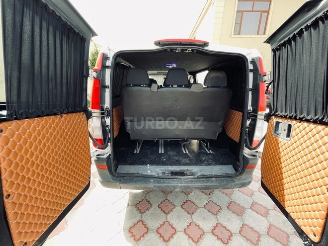 Mercedes Vito 2009, 300,000 km - 2.2 l - Bakı