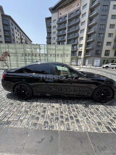 BMW 528 2015, 188,000 km - 2.0 l - Bakı