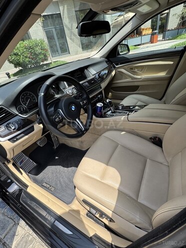 BMW 528 2015, 188,000 km - 2.0 l - Bakı