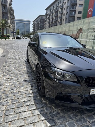 BMW 528 2015, 188,000 km - 2.0 l - Bakı