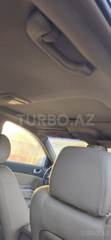 Hyundai Sonata 2006, 280,000 km - 2.4 l - Saatlı