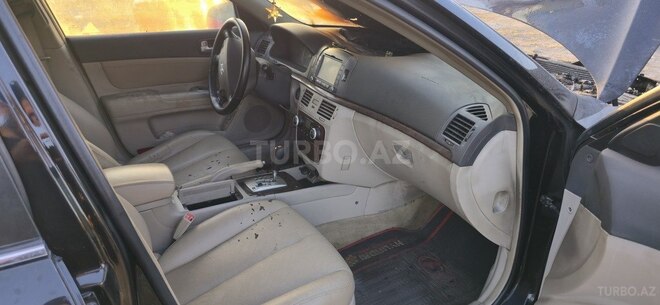 Hyundai Sonata 2006, 280,000 km - 2.4 l - Saatlı