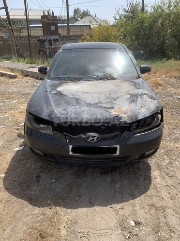 Hyundai Sonata 2006, 280,000 km - 2.4 l - Saatlı