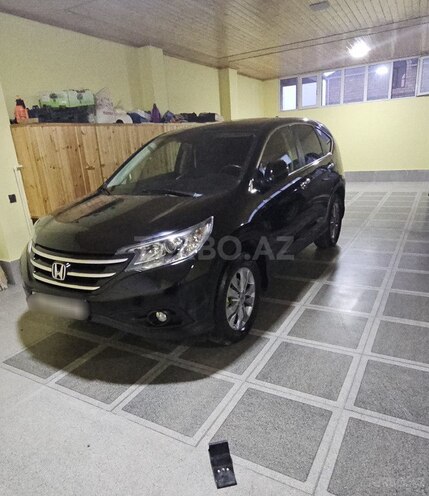 Honda CR-V 2013, 217,157 km - 2.4 l - Gəncə