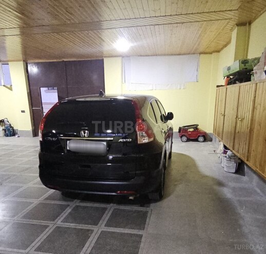 Honda CR-V 2013, 217,157 km - 2.4 l - Gəncə