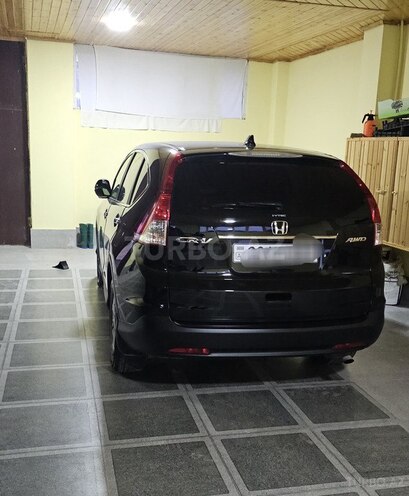 Honda CR-V 2013, 217,157 km - 2.4 l - Gəncə