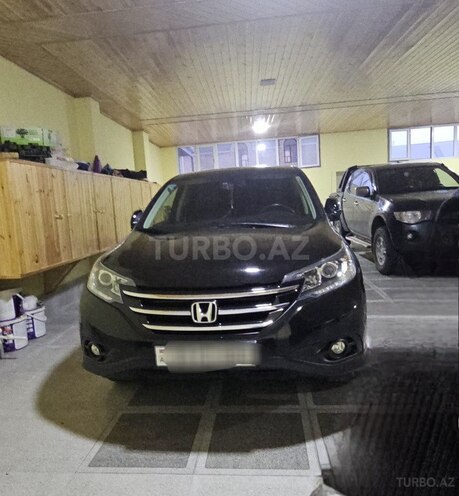 Honda CR-V 2013, 217,157 km - 2.4 l - Gəncə