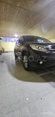 Honda CR-V 2013, 217,157 km - 2.4 l - Gəncə