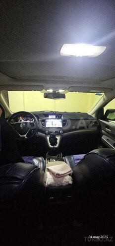 Honda CR-V 2013, 217,157 km - 2.4 l - Gəncə