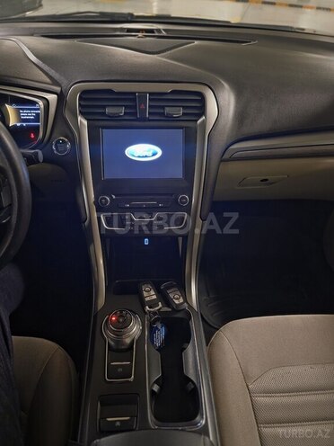 Ford Fusion (North America) 2017, 117,000 km - 1.5 l - Gəncə