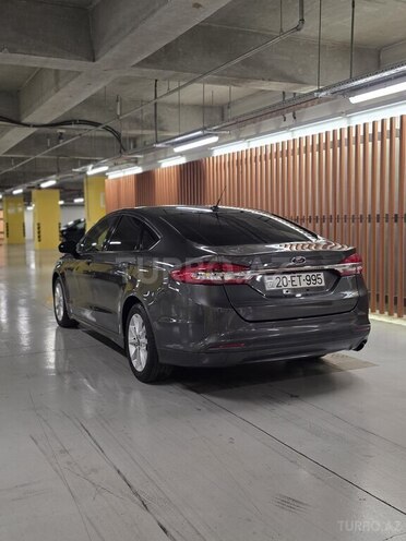 Ford Fusion (North America) 2017, 117,000 km - 1.5 l - Gəncə