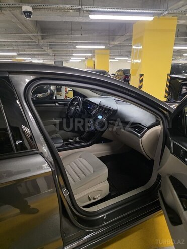 Ford Fusion (North America) 2017, 117,000 km - 1.5 l - Gəncə
