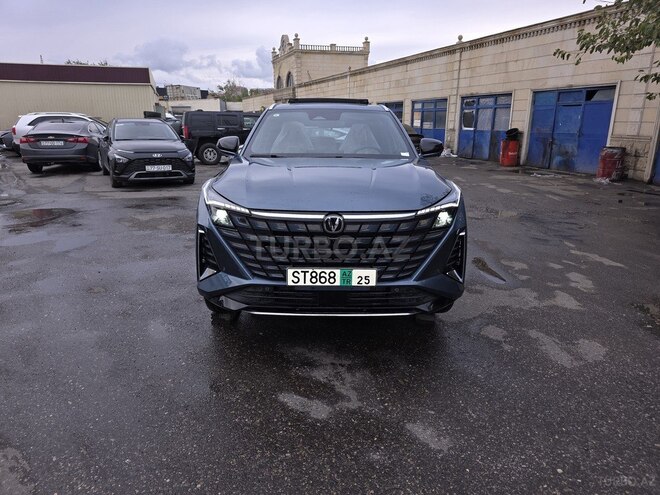 Changan  2025, 0 km - 1.5 l - Bakı