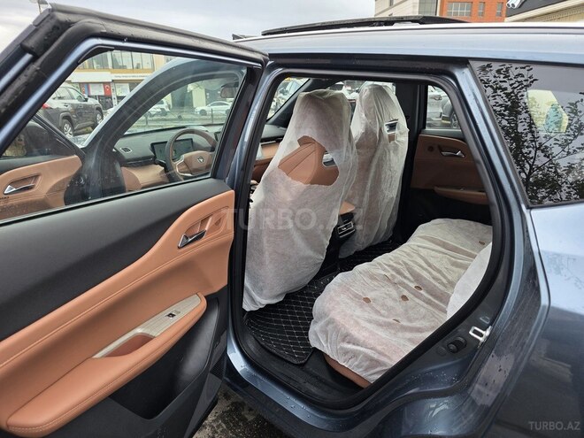 Changan  2025, 0 km - 1.5 l - Bakı