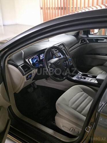 Ford Fusion (North America) 2017, 117,000 km - 1.5 l - Gəncə